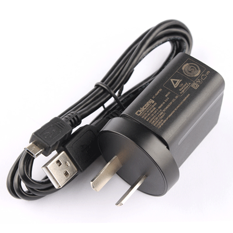 Sony Xperia ZL AC Power Charger Adapter + Micro USB Cable