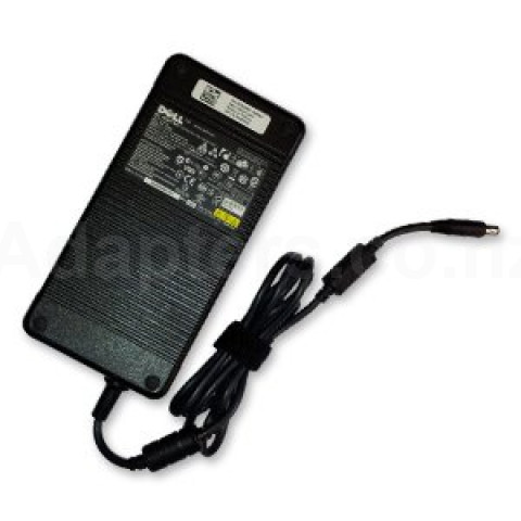 210W Dell Alienware M17x R2 M17x R3 AC Adapter Charger