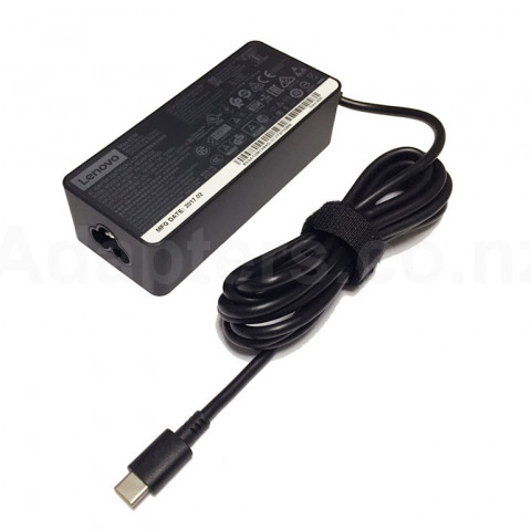 Lenovo USB-C 45W AC Adapter(AU  NZ) GX20N20869