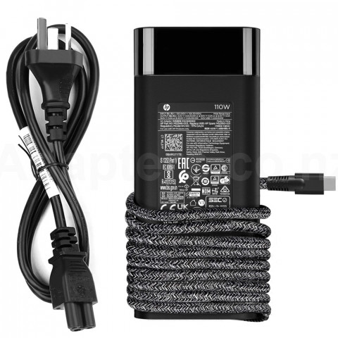 HP TPN-CA24 TPN-DA24 charger 110w usb-c