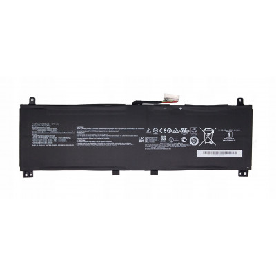 90wh MSI Creator Z17 A12UET battery