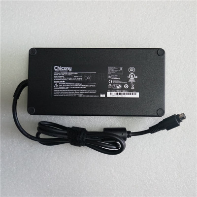 XMG ZENITH 17 (Product ID: XZE17L17) charger 330w
