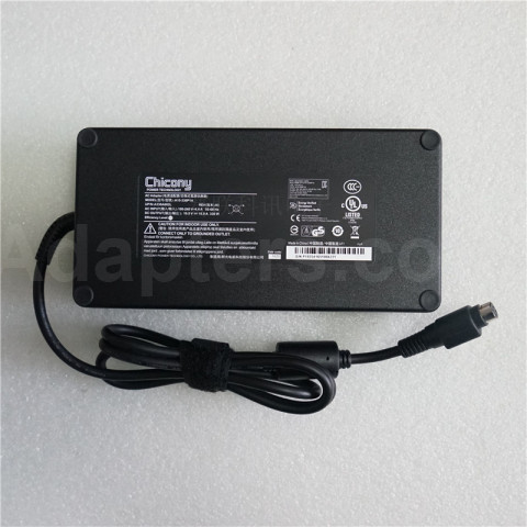 XMG ZENITH 17 (Product ID: XZE17L17) charger 330w