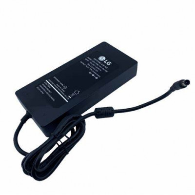 Black LG 17G90Q 17GB90Q 17GD90Q 17GG90Q PC charger power cord 210W