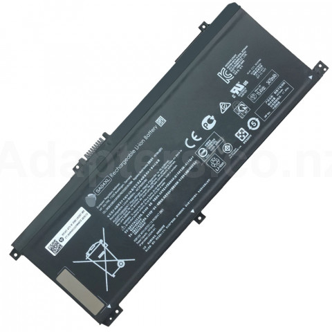 55.67Wh HP HSTNN-UB7U SA04XL battery