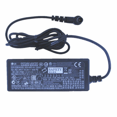 LG 28LM520S-WU.AUS 32ML600M-B.AUS charger 19V AU plug