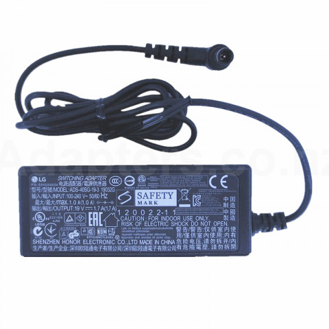LG AD2138620 charger 19V AU plug