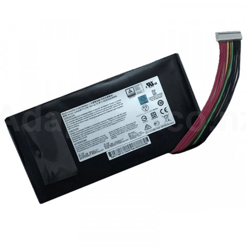 90wh MSI GT62VR 6RD Dominator battery
