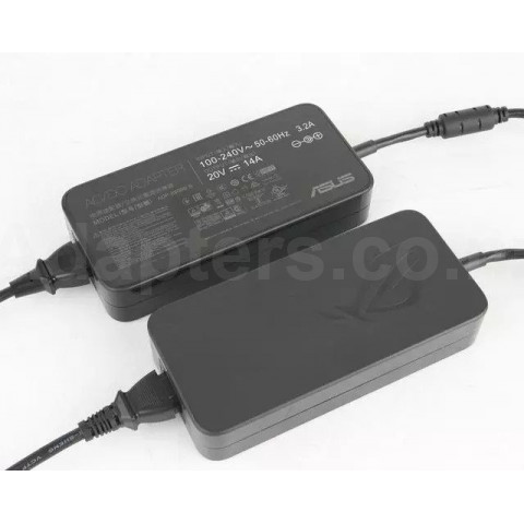 280W Asus w730g5t-h8100r w730g5t-h8103r AC Adapter charger