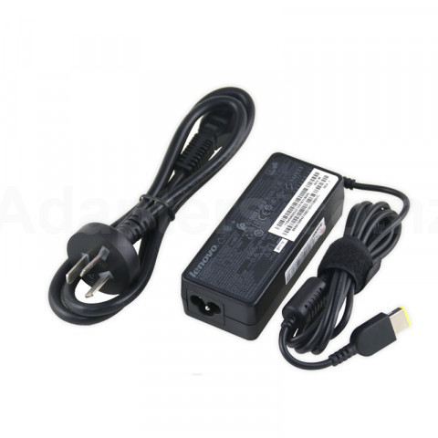 Lenovo 4X20E53348 ThinkCentre Tiny 65W AC Adapter (slim tip) À - AU/NZ/Fiji/PNG