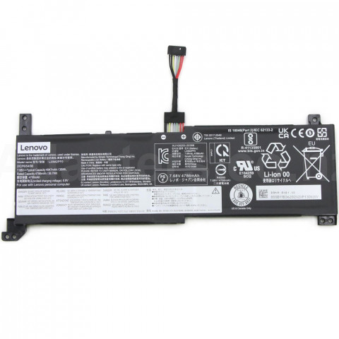 38wh Lenovo IdeaPad 3 17ADA6 82KS battery 2 cell