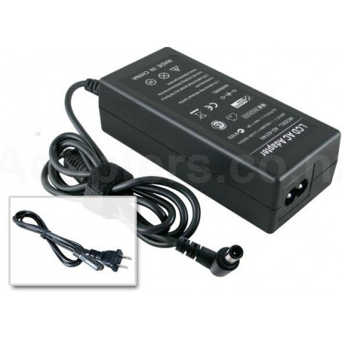 45W Samsung T24C350AR T24C350LB AC Adapter Charger Power Cord