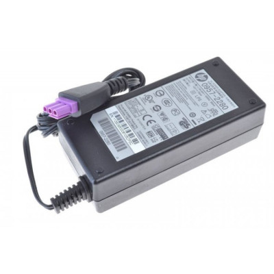 25W HP 0957-2280 Photosmart B110A B210A Printer AC Adapter