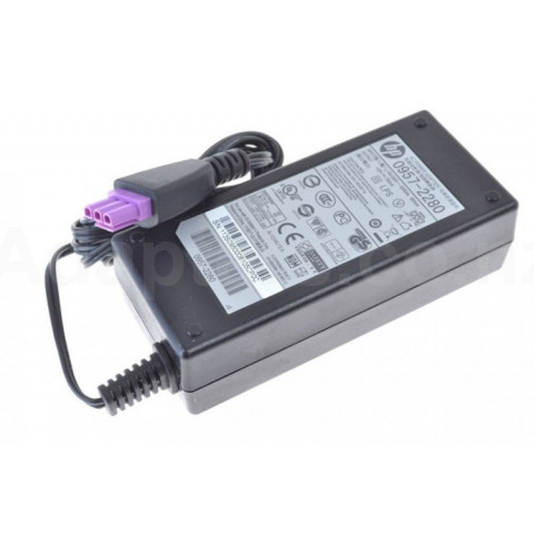 25W HP 0957-2280 Photosmart B110A B210A Printer AC Adapter
