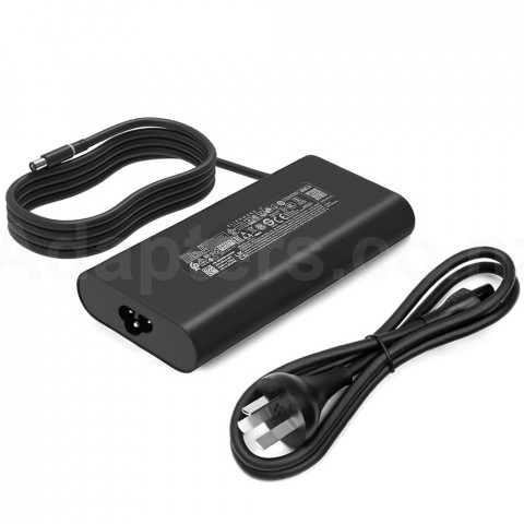 GaN Alienware m16 r2 charger 330W AU plug