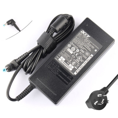 90W Acer One 14 Z1401-C5PX AC Adapter Charger + Free Cord