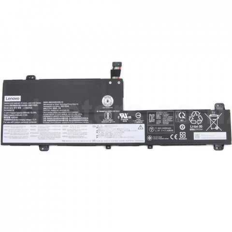 52.5wh Lenovo L19M3PD6 5B10X49072 battery