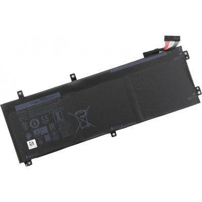 56Wh Dell H5H20 RRCGW 4GVGH battery