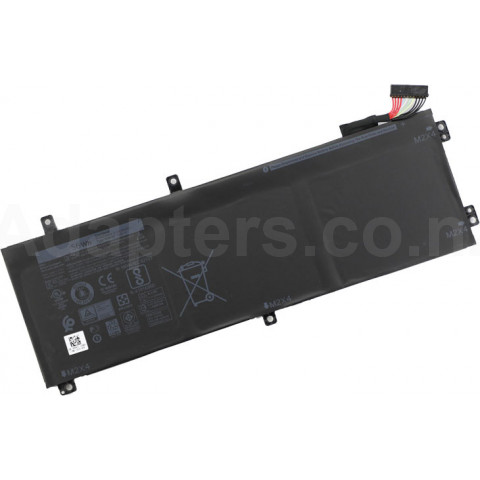 56WhDELL XPS 15 9570 battery