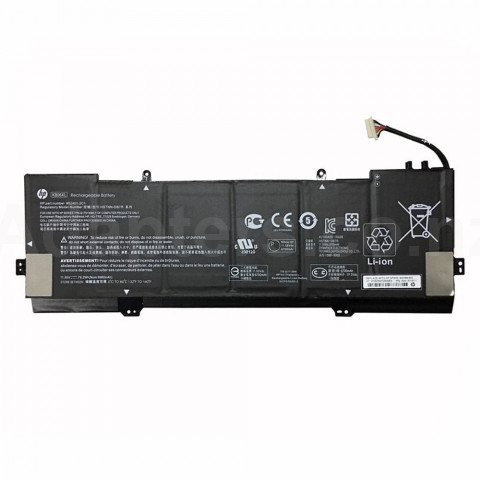 79.2wh HP Spectre 15-bl112dx battery